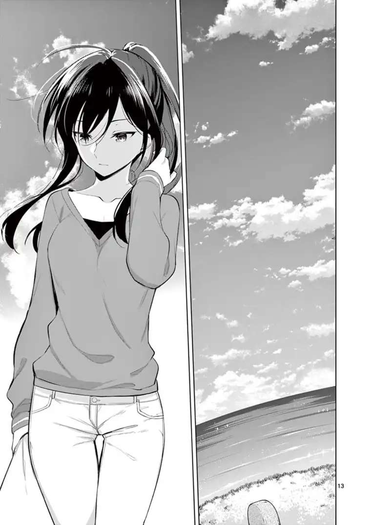 Jubunnoichi no Hanayome Chapter 59 End